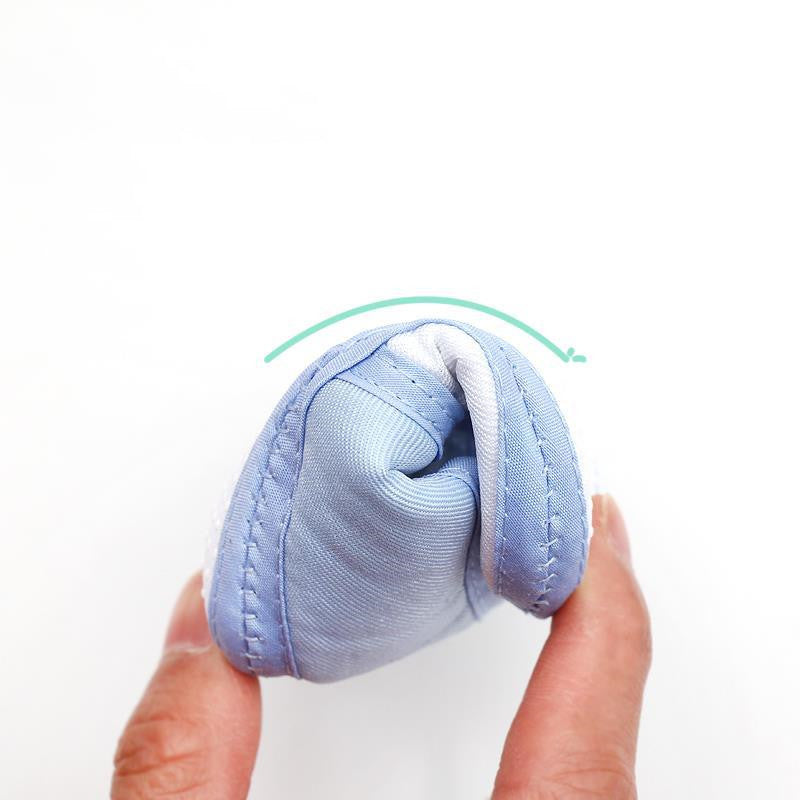 Baby Soft-Soled Cloth Toddler Shoes