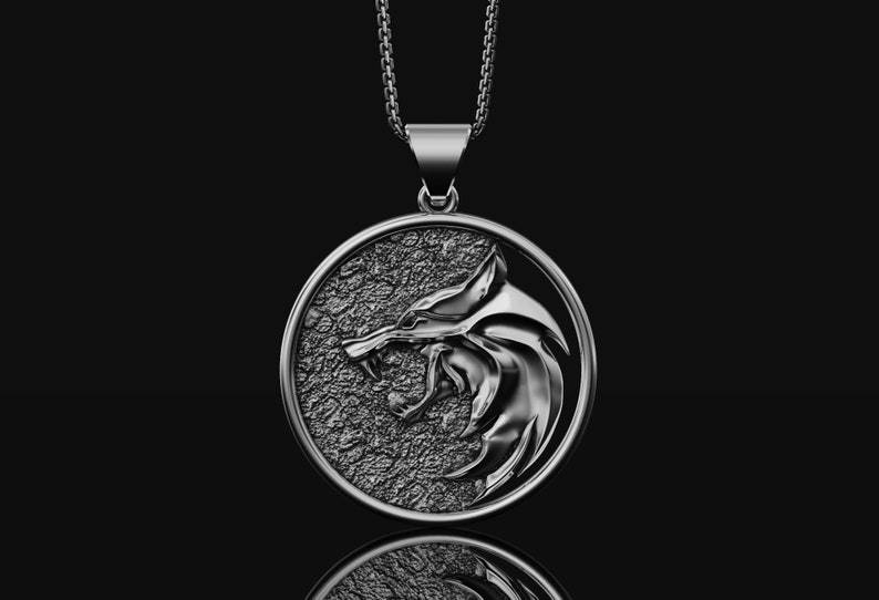 Pendant  Pendant Medal Ornament Necklace