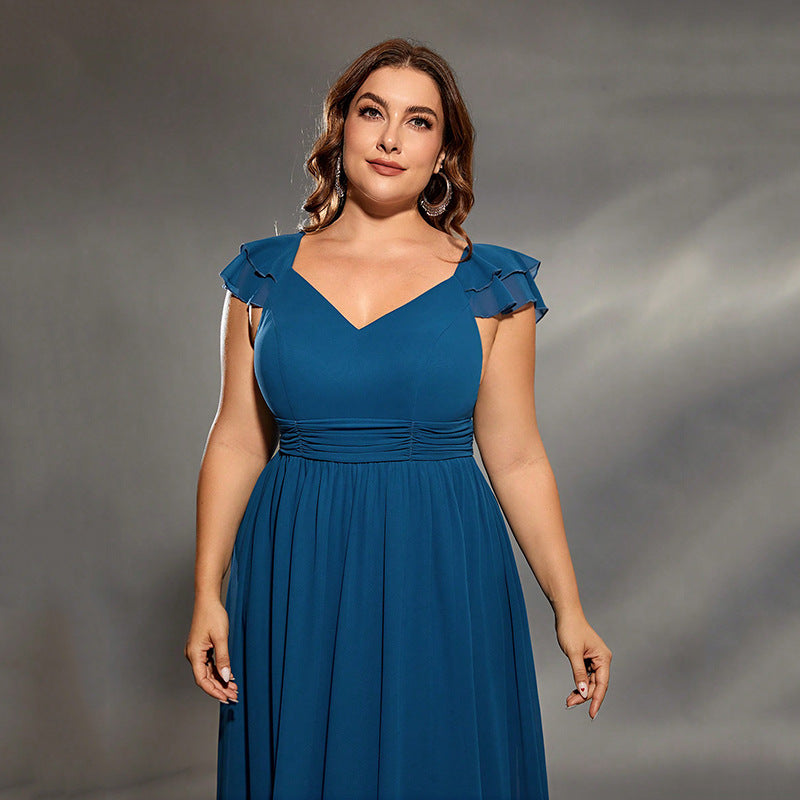 Maternity Long Vest Dress Comfortable Sleeveless Pregnancy Wear