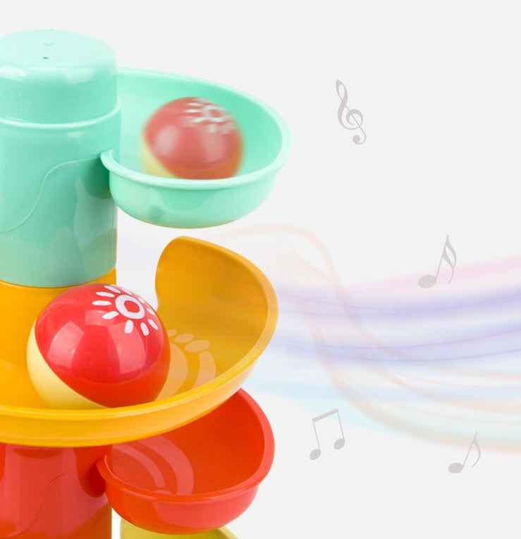 Baby Early Education Music Track Toy