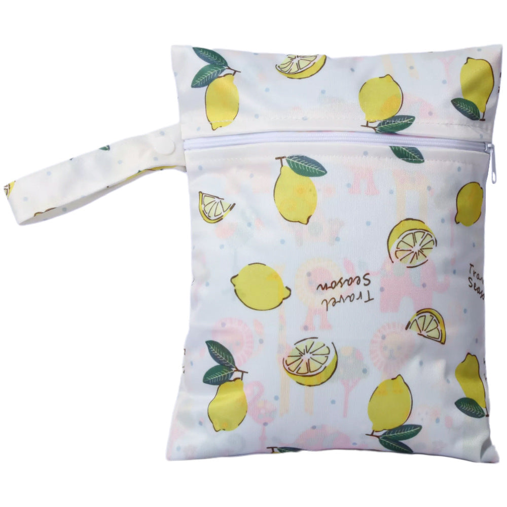 Waterproof Baby Diaper Bag Storage Organizer