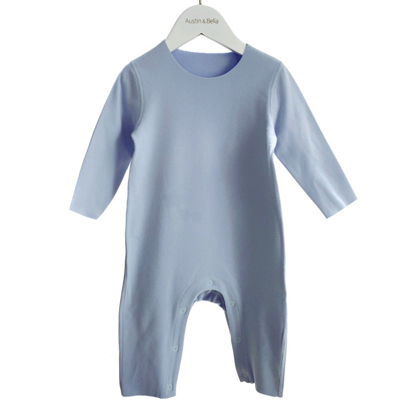 Baby Pajamas And Crawling Outfit