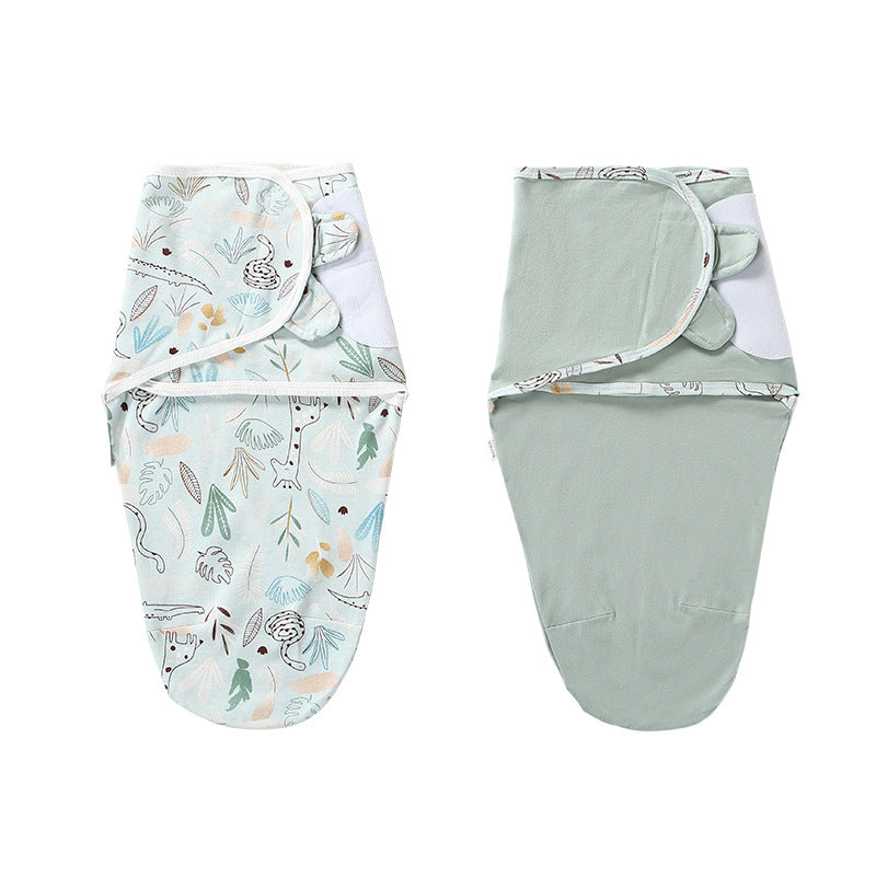 Baby Swaddle Blanket Soft Sleeping Bag