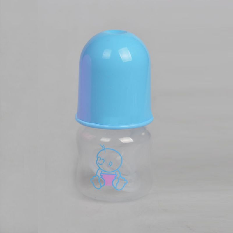 Baby Mini Portable Feeding Bottle 60ML BPA Free