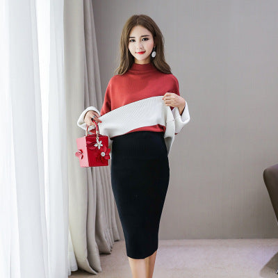Fashionable Maternity Dress Stylish Pregnancy Wear