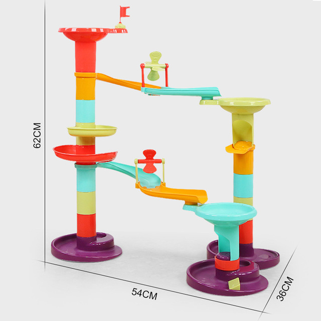 Baby Early Education Music Track Toy