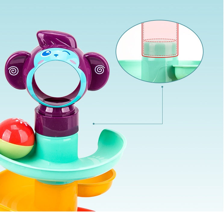 Baby Early Education Music Track Toy