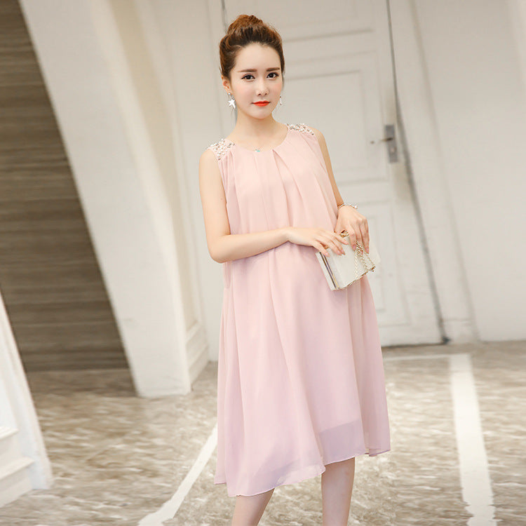 Maternity Dress Comfortable Stylish Pregnancy Wear