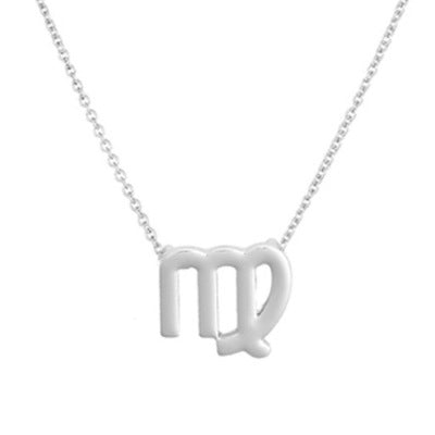 Twelve Constellation Necklace