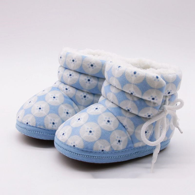 Baby Toddler Soft Shoes