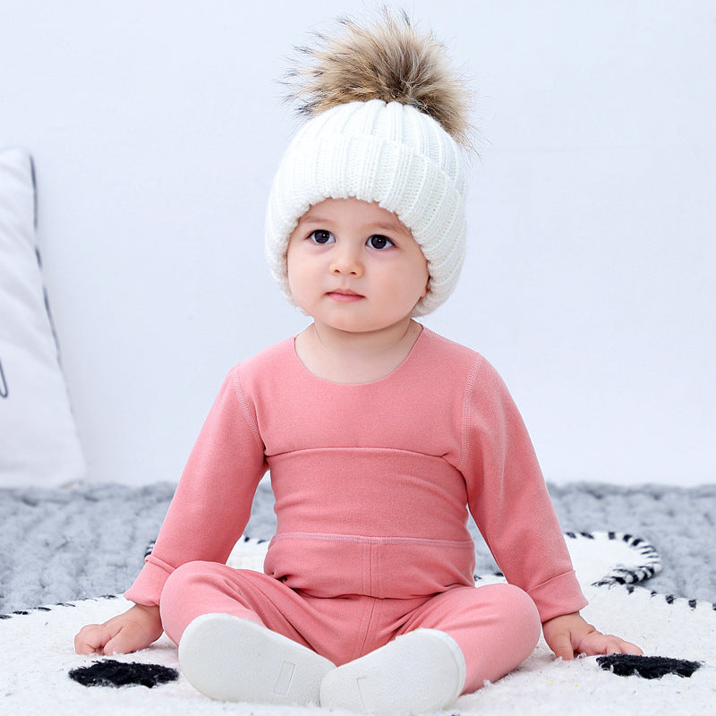 Baby Pajamas And Crawling Outfit