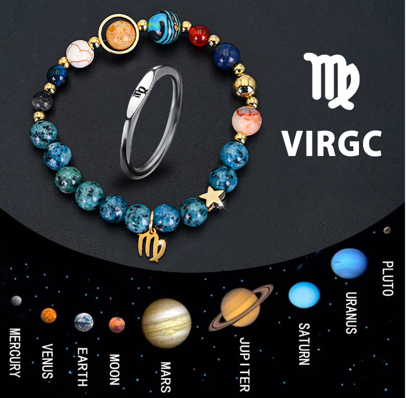 Zodiac Ring