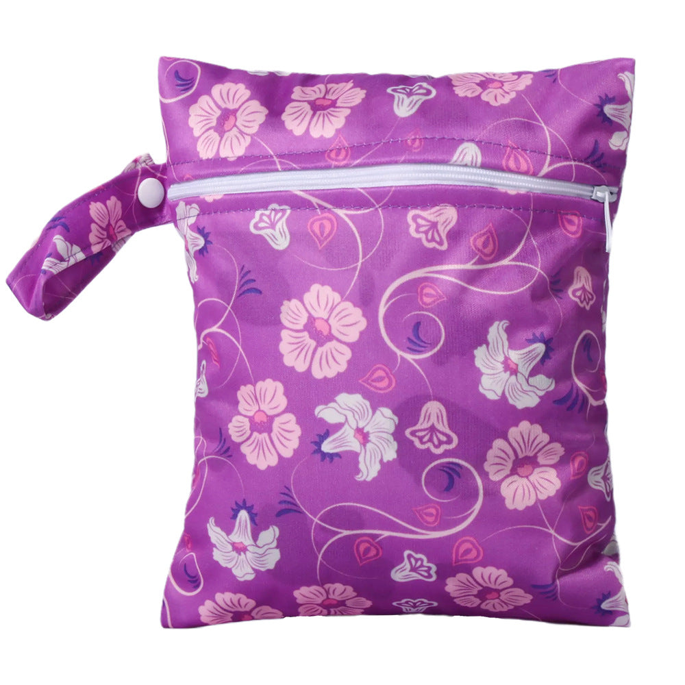 Waterproof Baby Diaper Bag Storage Organizer