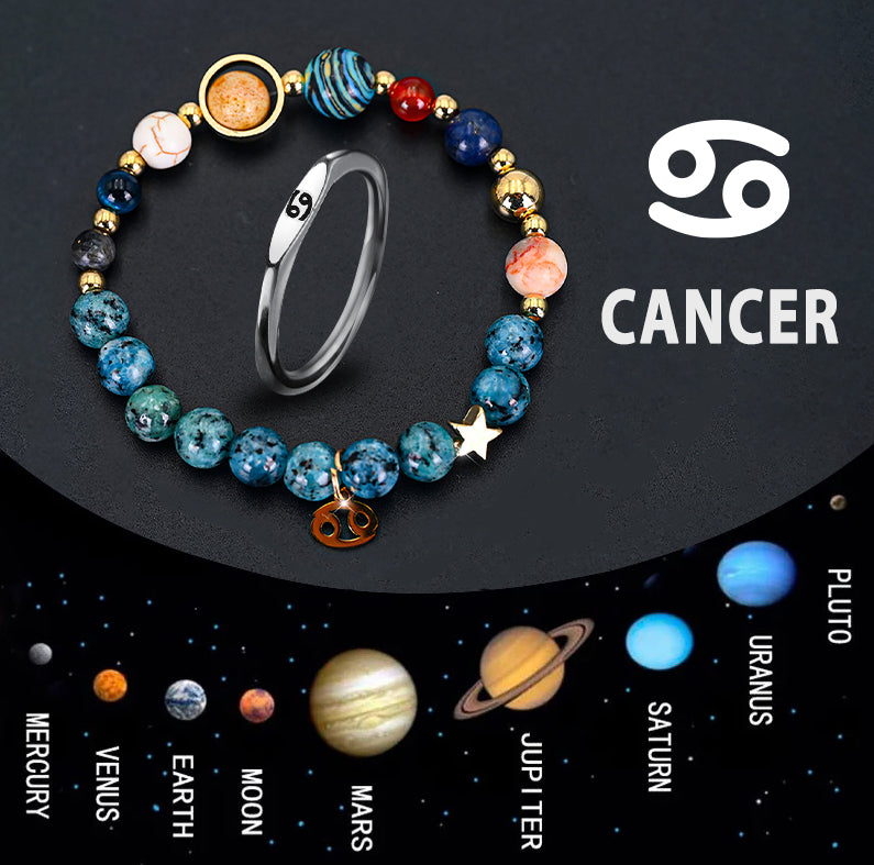 Zodiac Ring