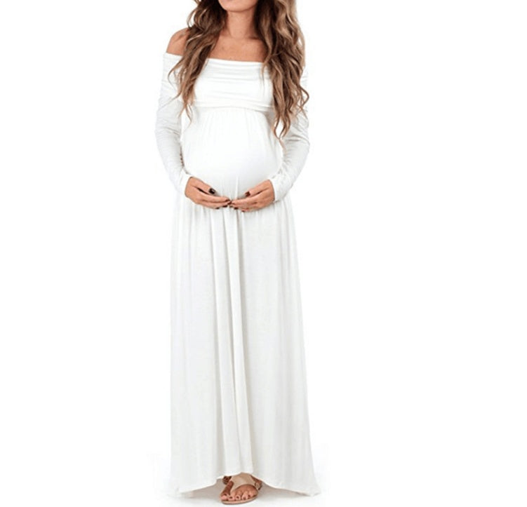 Maternity Dress Comfortable Stylish Pregnancy Wear