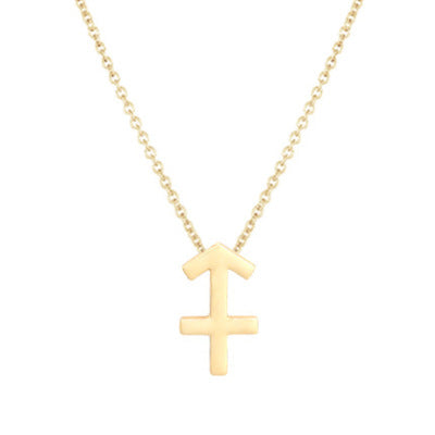 Twelve Constellation Necklace