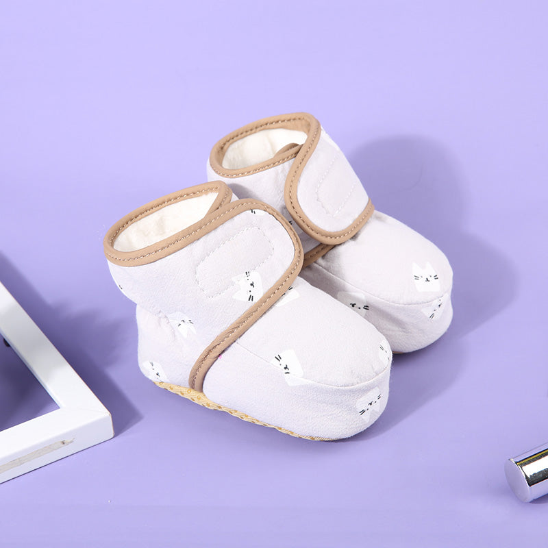 Newborn Soft Baby Shoes