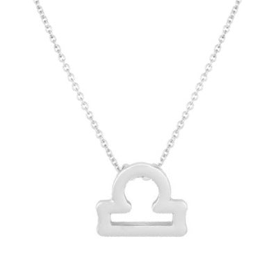 Twelve Constellation Necklace