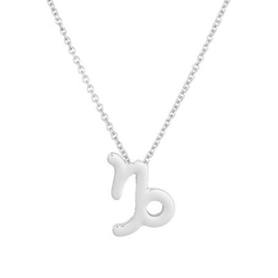 Twelve Constellation Necklace