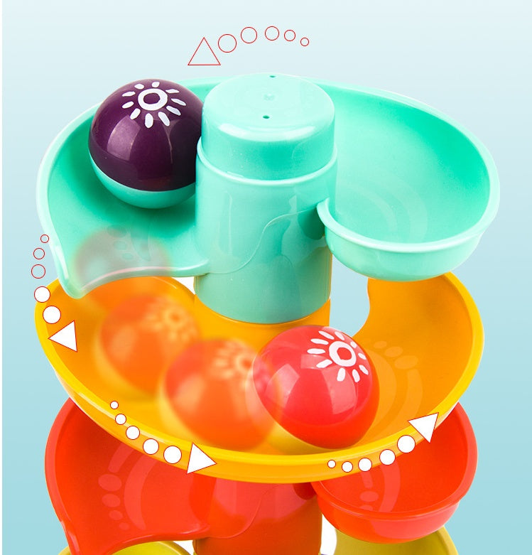 Baby Early Education Music Track Toy