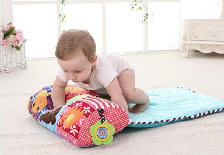Baby Crawling Blanket Soft Comfortable Play Mat