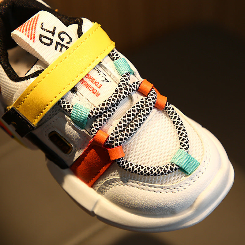 Baby Toddler Function Shoes, Net Style