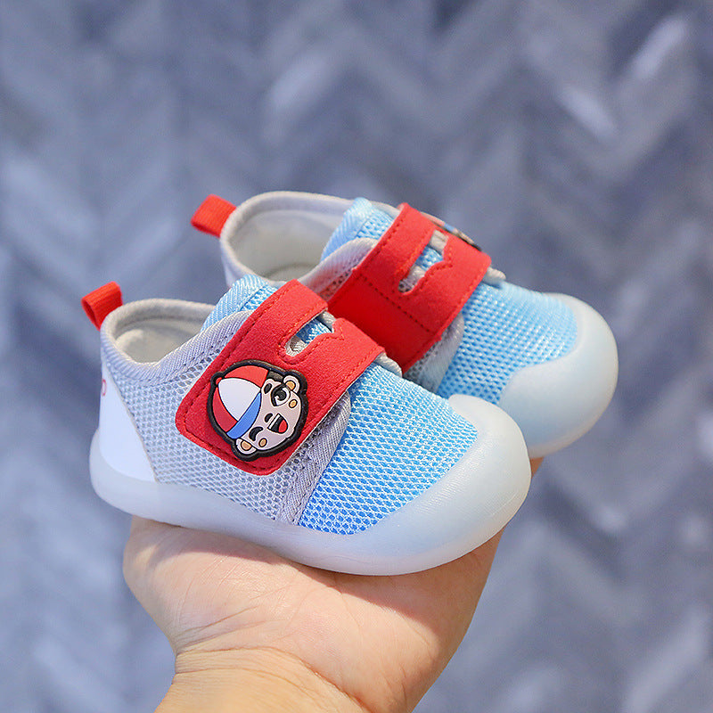 Baby Velcro Closure Shoes