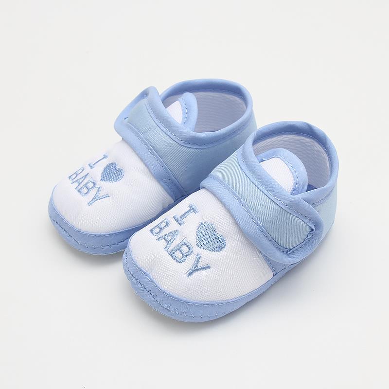 Baby Soft-Soled Cloth Toddler Shoes