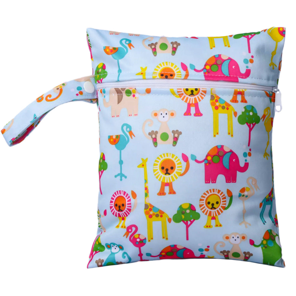 Waterproof Baby Diaper Bag Storage Organizer