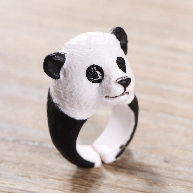 3D Animal Zodiac Fashion Ring