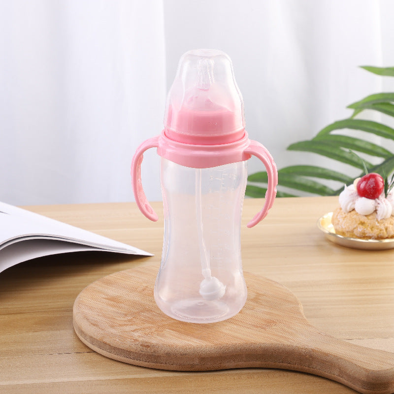 Baby Wide Mouth PP Feeding Bottle