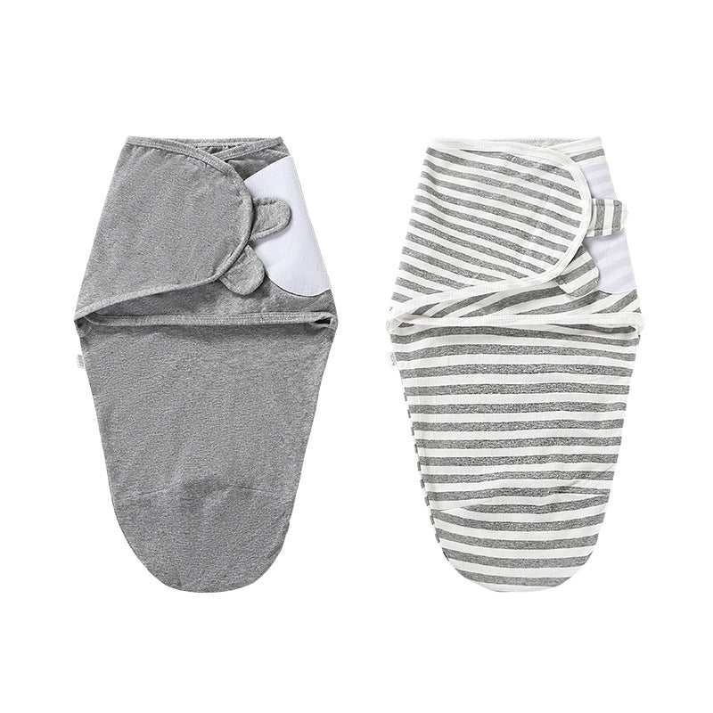 Baby Swaddle Blanket Soft Sleeping Bag