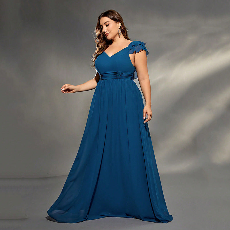 Maternity Long Vest Dress Comfortable Sleeveless Pregnancy Wear