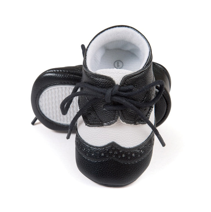 Baby Soft Sole Walking Shoes