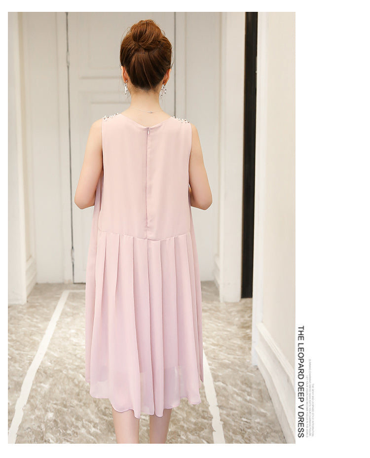 Maternity Dress Comfortable Stylish Pregnancy Wear