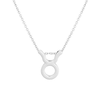 Twelve Constellation Necklace