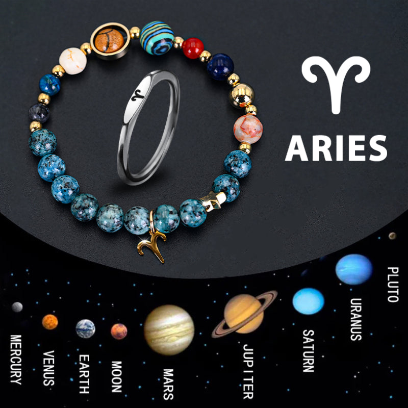 Zodiac Ring