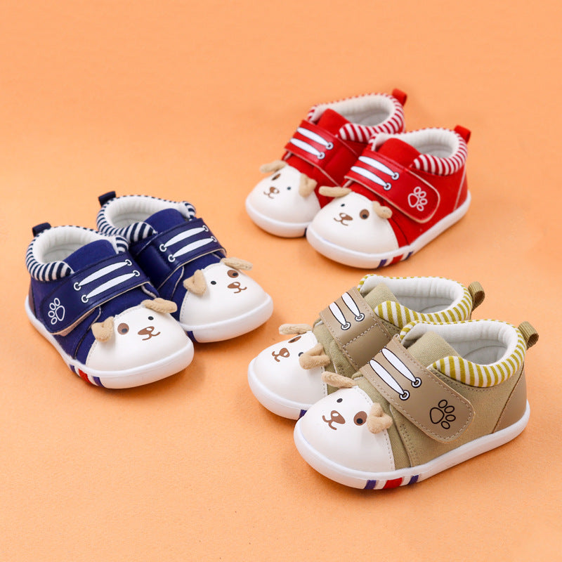 Baby Cartoon Non-Slip Toddler Shoes