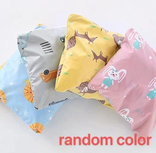 Baby Feeding Bib Cover Anti-Dirty Dining Gown