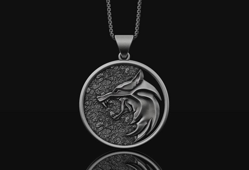 Pendant  Pendant Medal Ornament Necklace