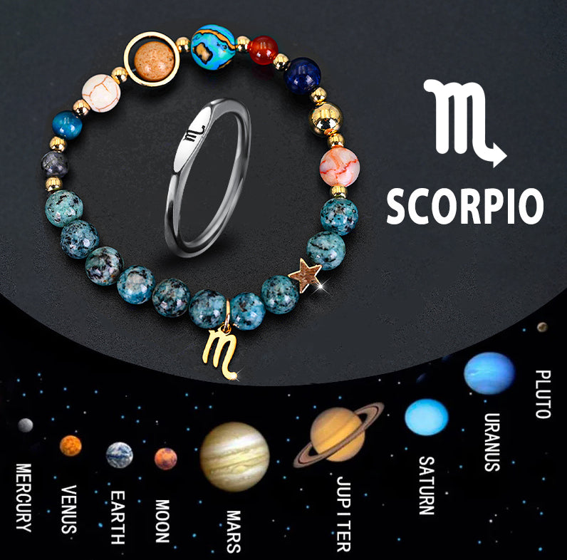 Zodiac Ring