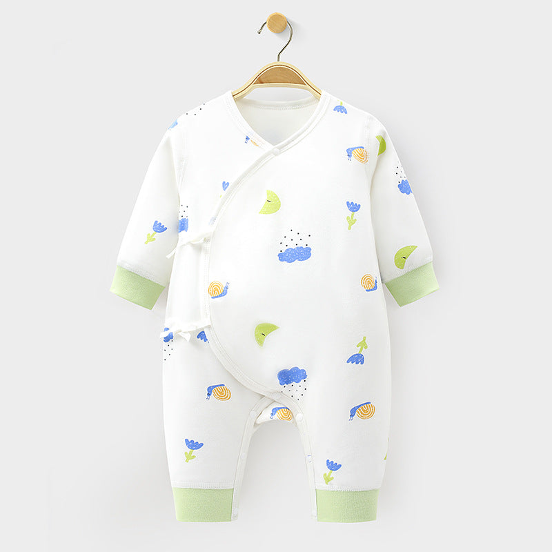 Baby Cotton Cartoon One-Piece