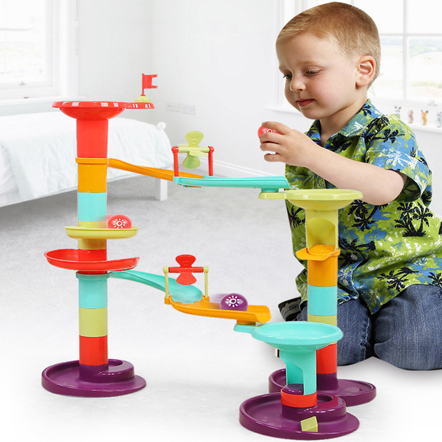 Baby Early Education Music Track Toy