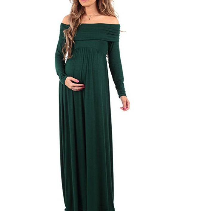 Maternity Dress Comfortable Stylish Pregnancy Wear