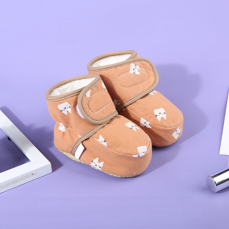 Newborn Soft Baby Shoes