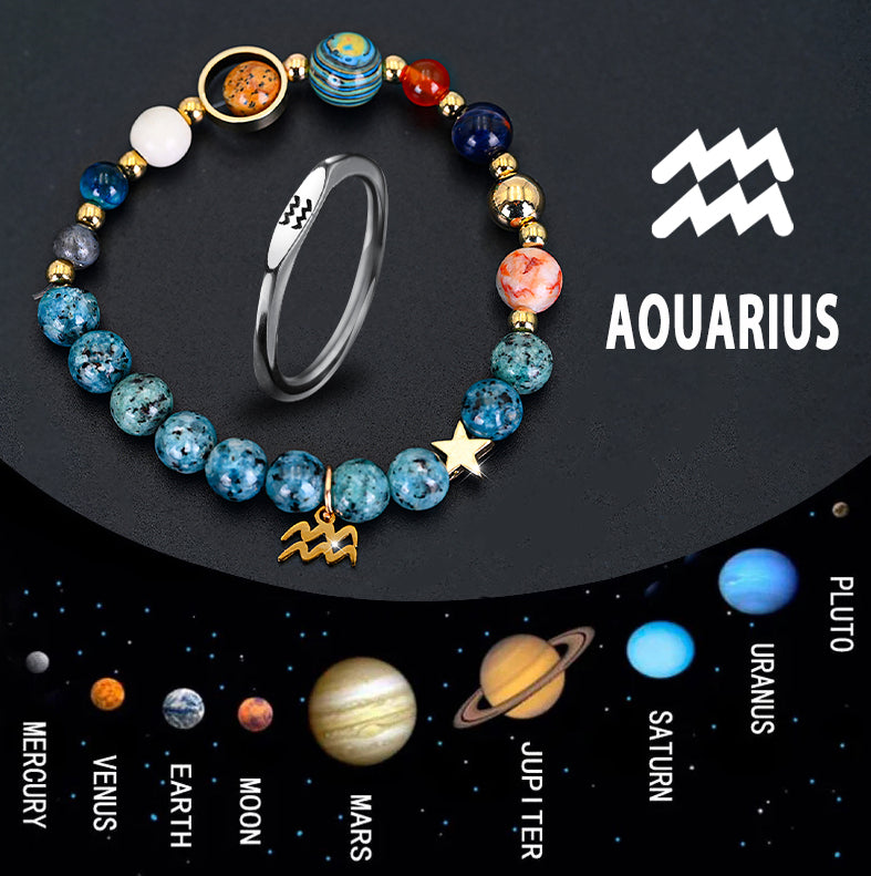 Zodiac Ring