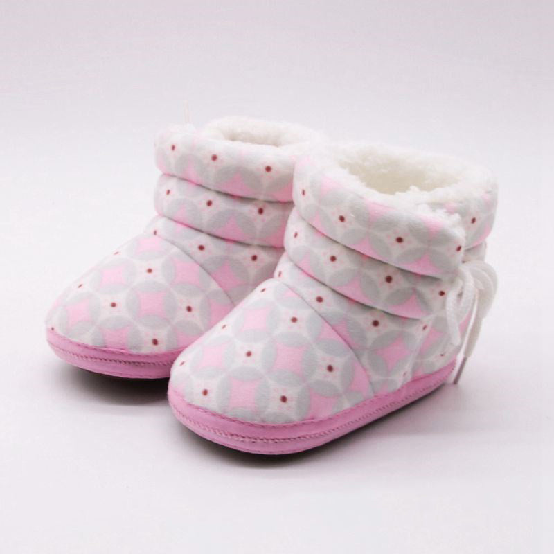 Baby Toddler Soft Shoes