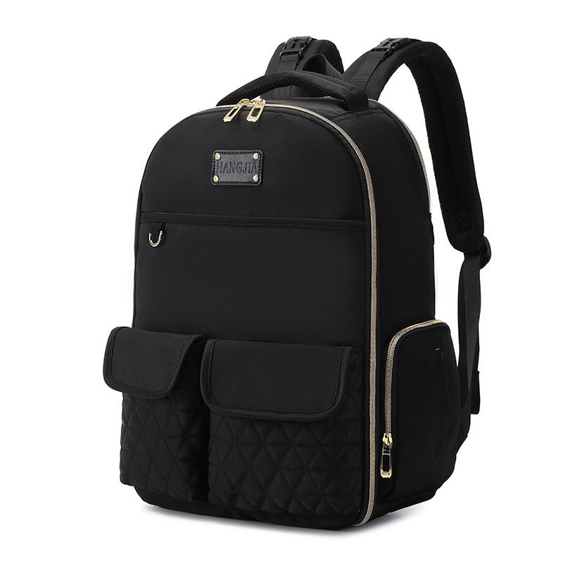 Large Capacity Mummy Baby Diaper Bag Backpack