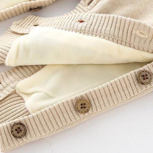 Newborn Thickened Baby Crawling Harness