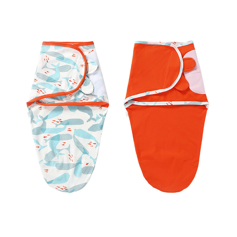 Baby Swaddle Blanket Soft Sleeping Bag